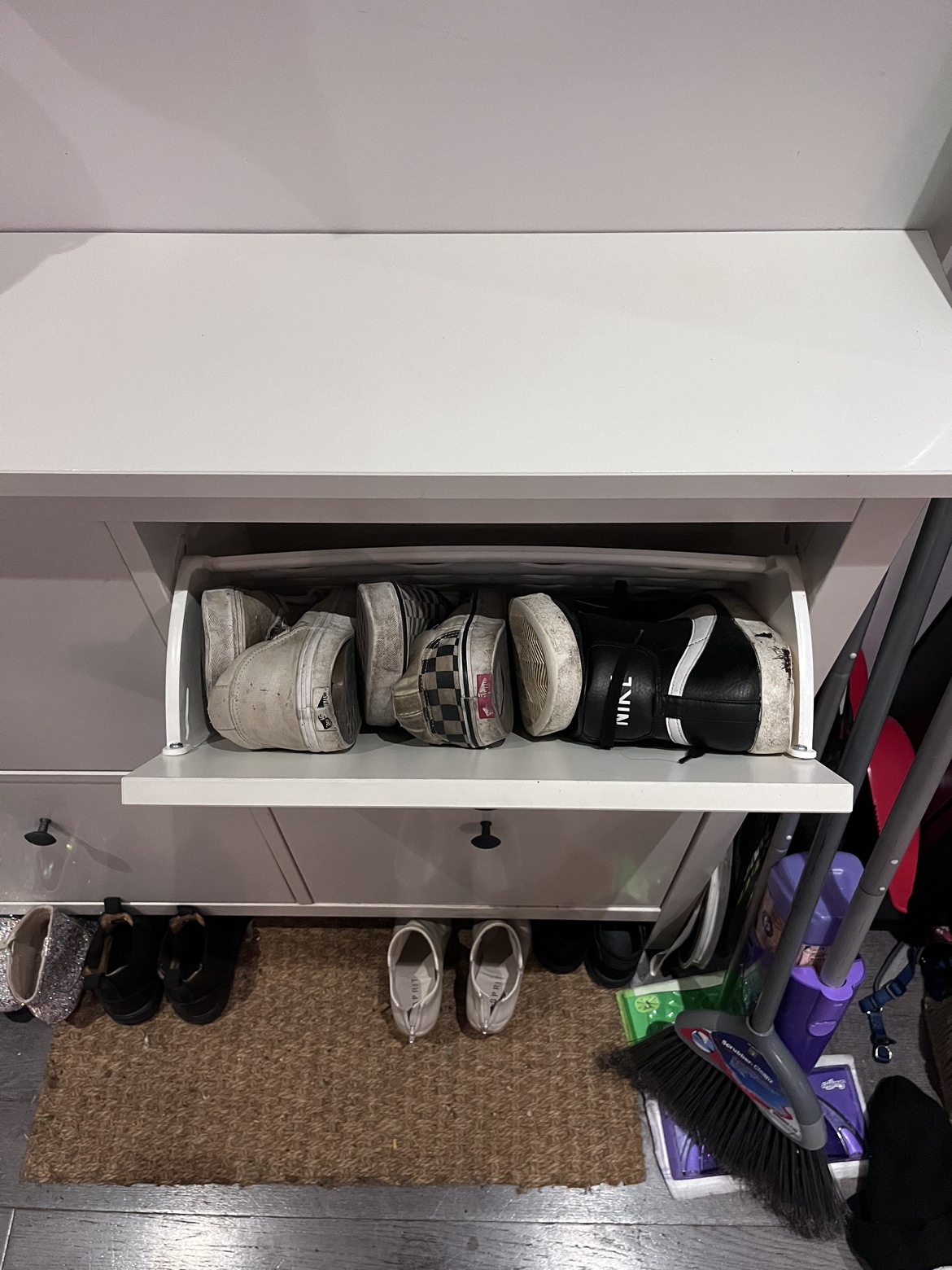 IKEA Shoe Cabinet - photo 2