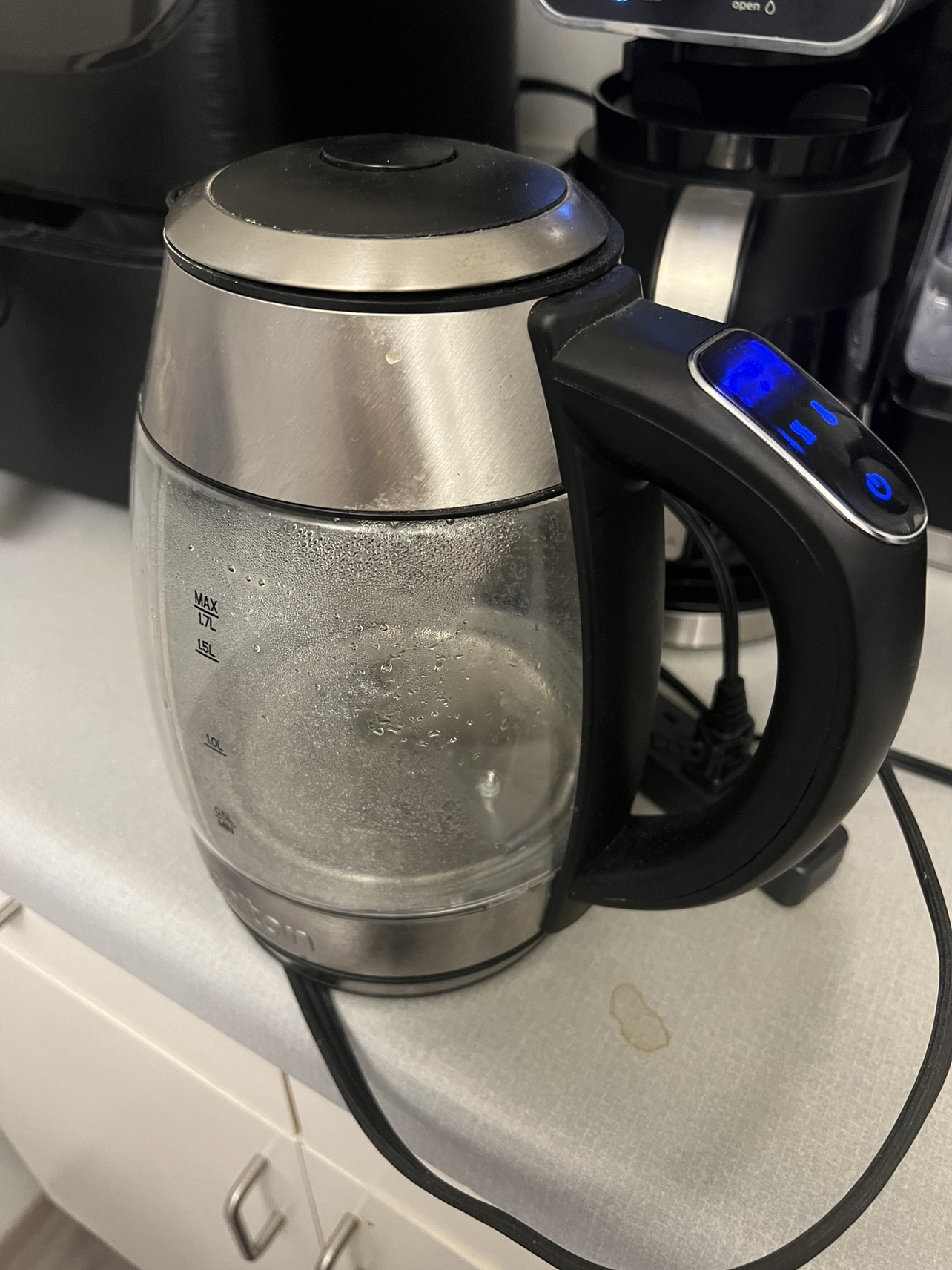 Salton Electric Kettle