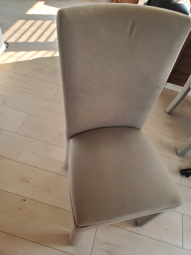 Glass Table and Four Chairs - photo 3