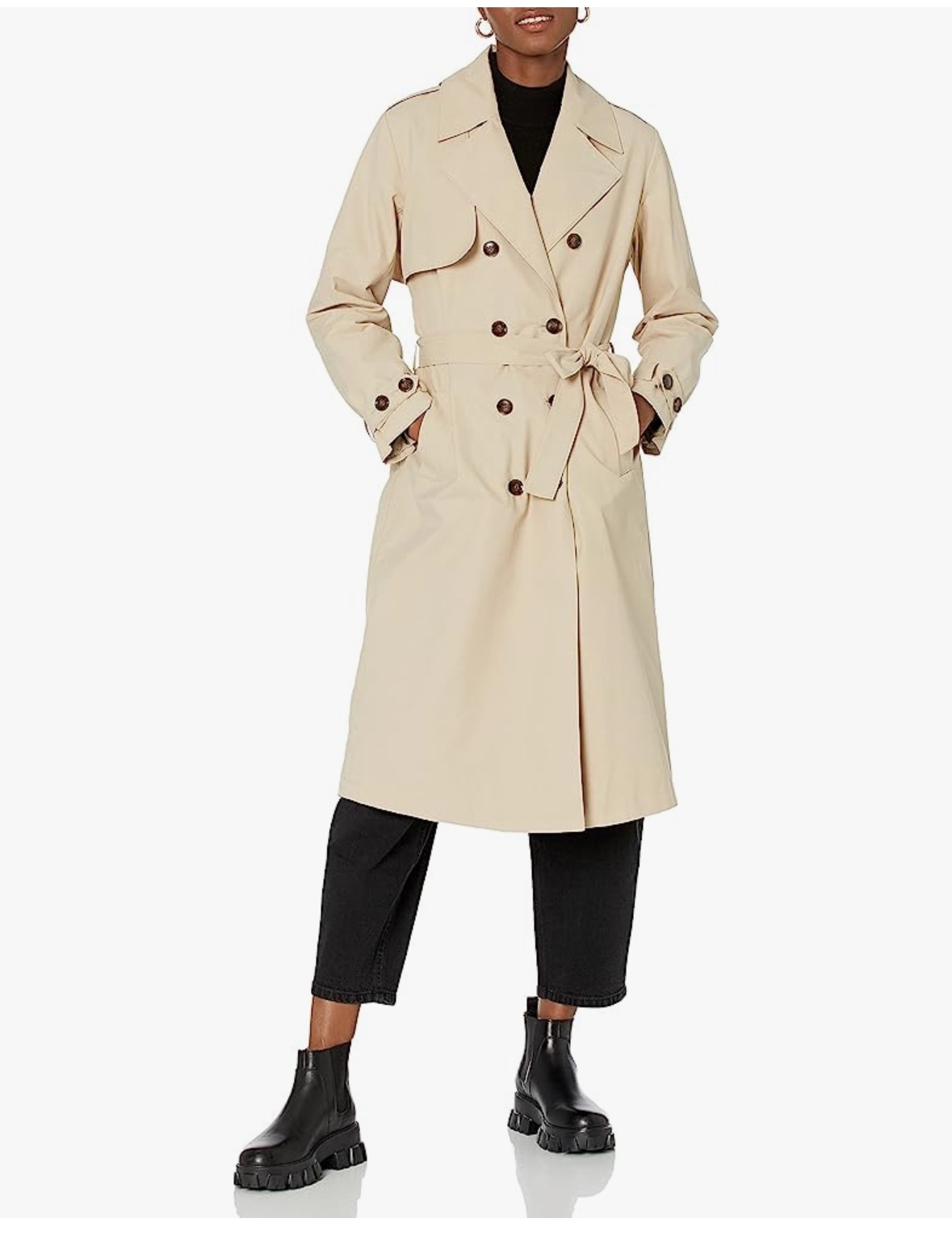 Trench Coat - photo 4