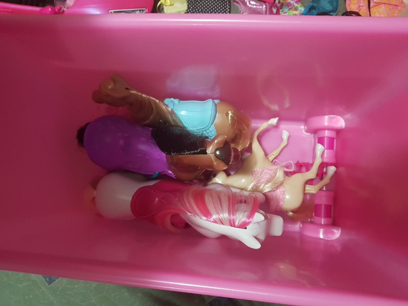 Barbie doll set - photo 5