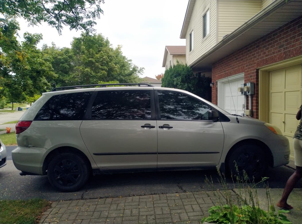 2006 Toyota Sienna CE