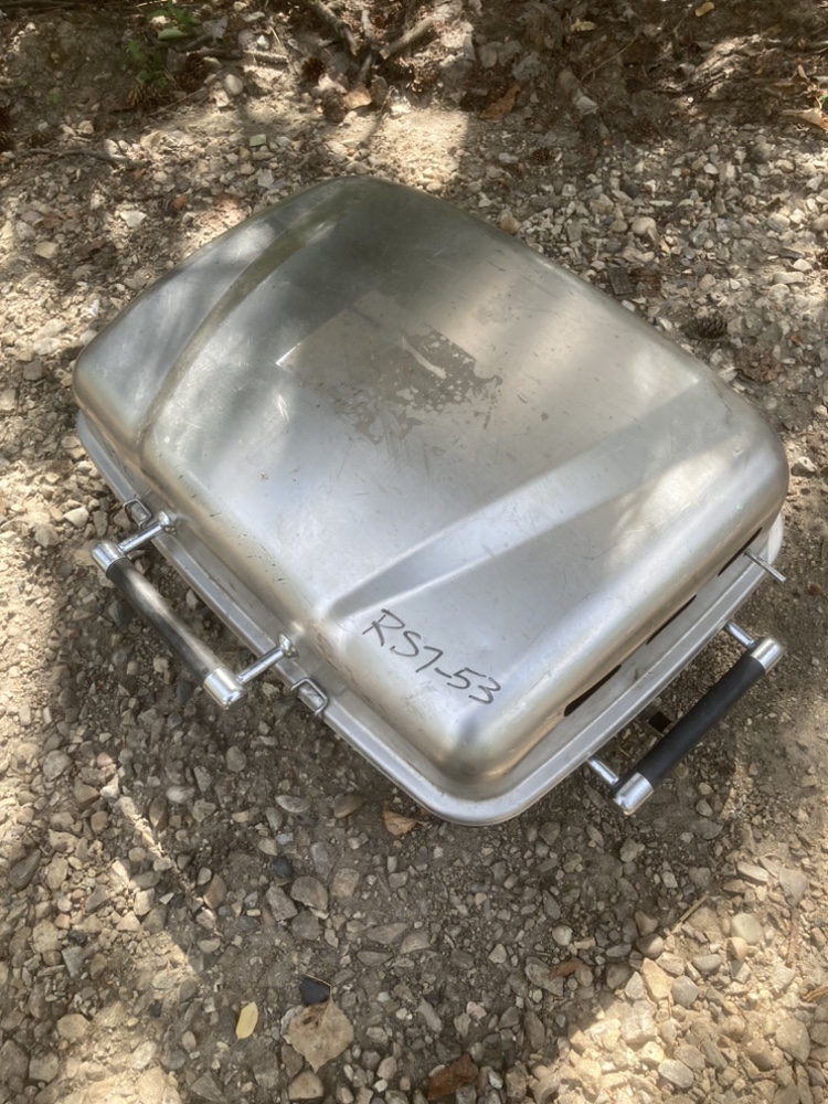 Portable Barbecue