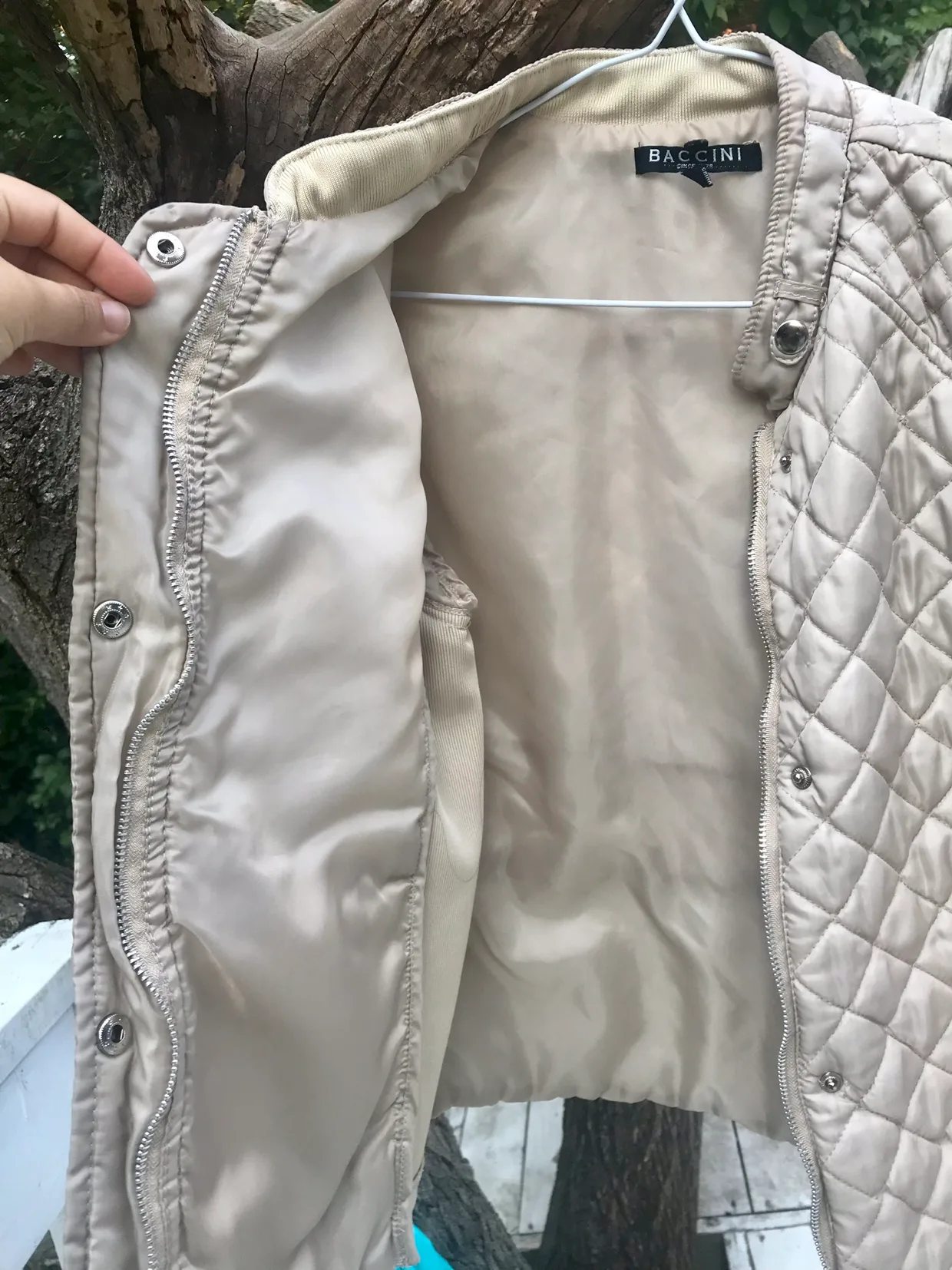 Bacci  Quilted Jacket image indicator(5)