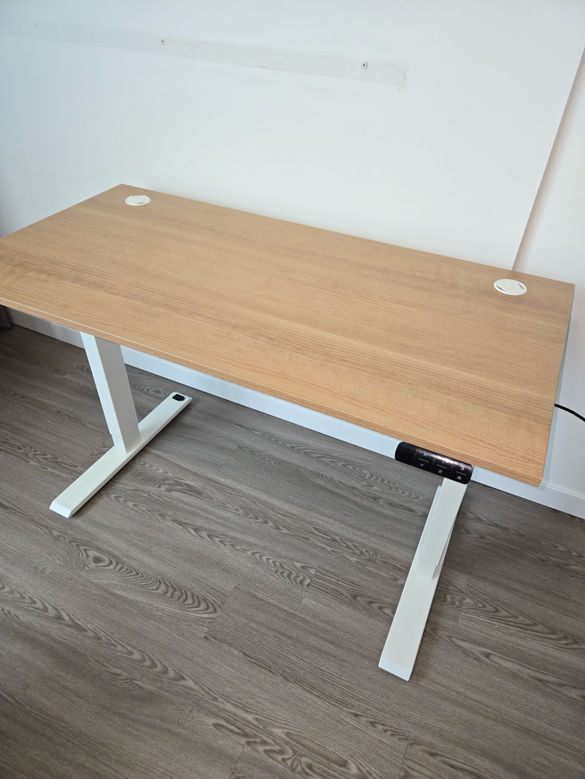 Office Desk - Dual motor height adjustable standing desk - photo 3