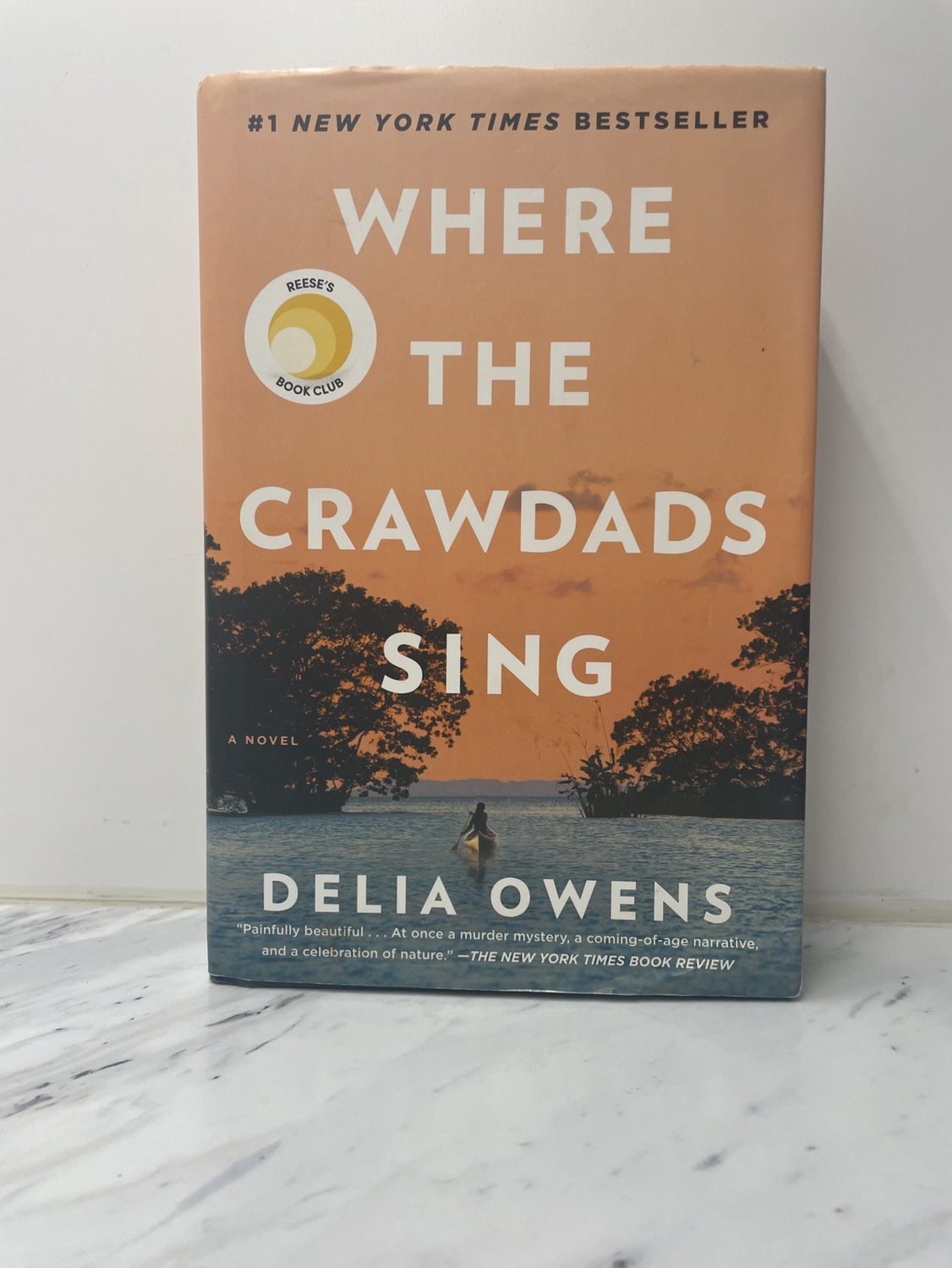 Where the Crawdads Sing by Delia Owens