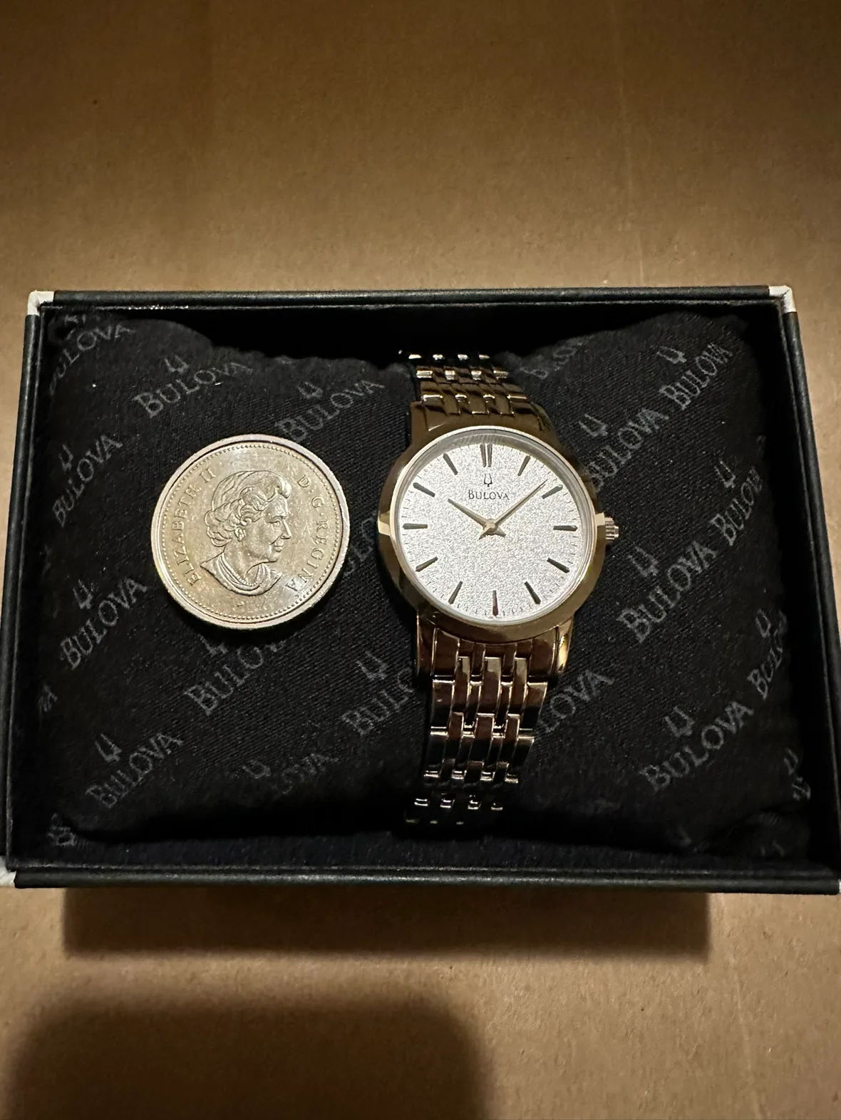 Bulova Ladies Watch (New) image indicator(4)