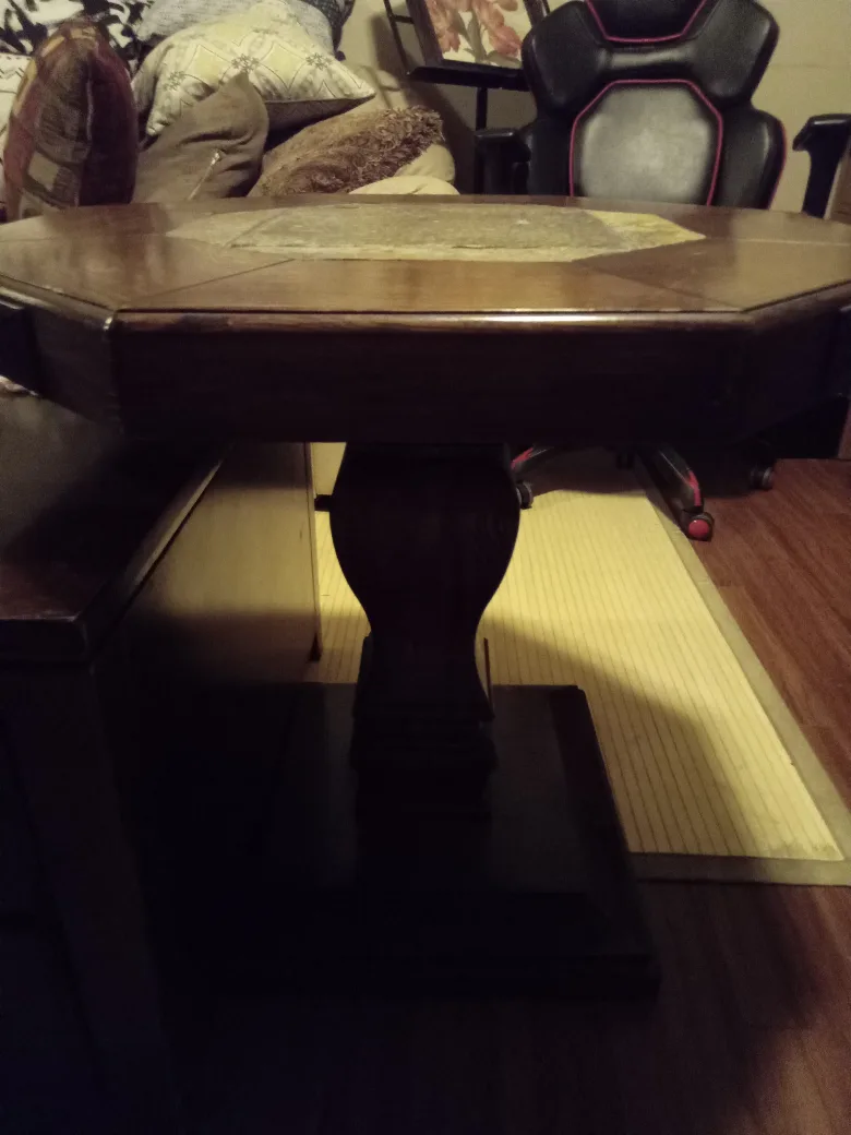 Octagon Coffee Table image indicator(2)