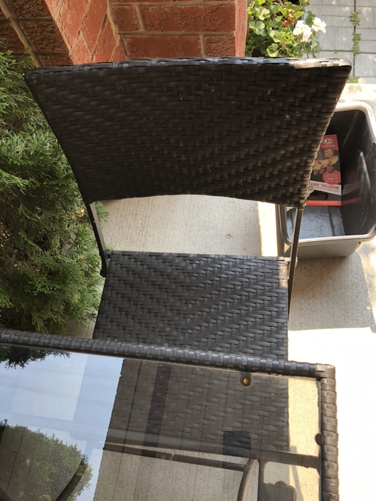 Bistro Set 🧡 - photo 2