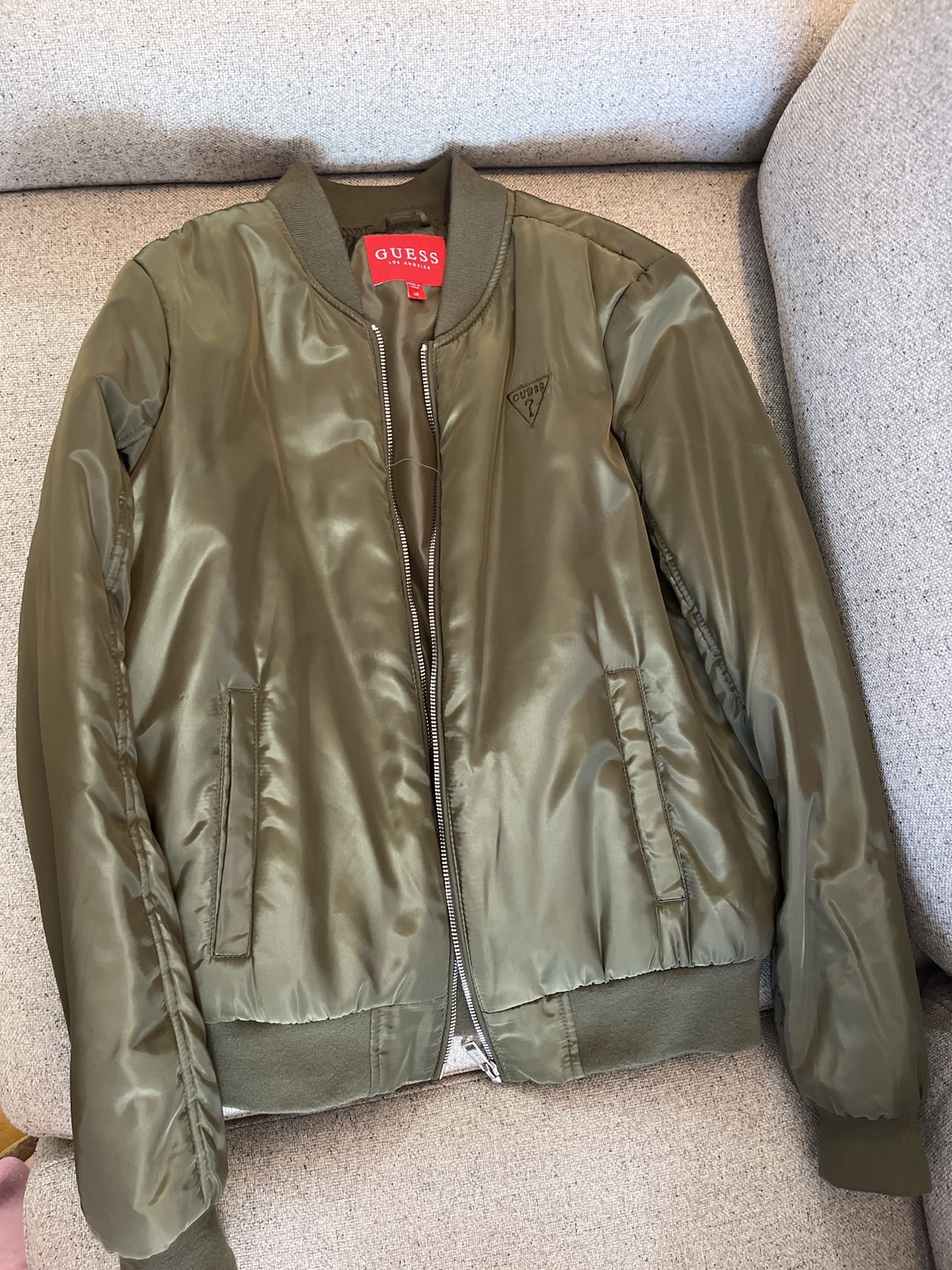 Guess Bomber Jacket