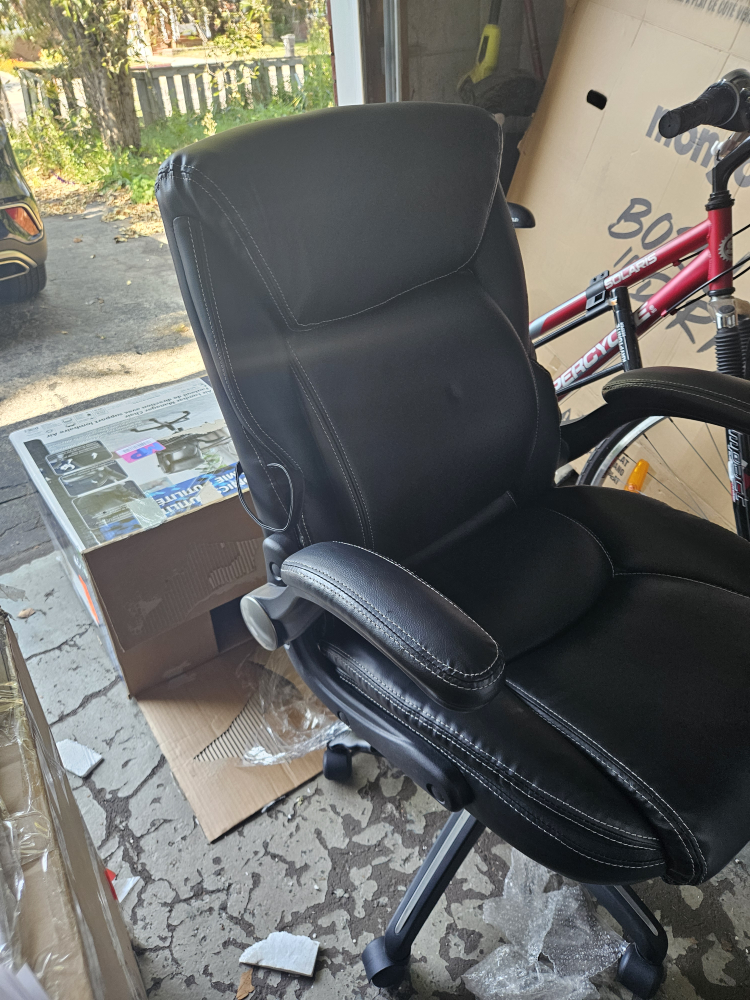 serta office chair - photo 3