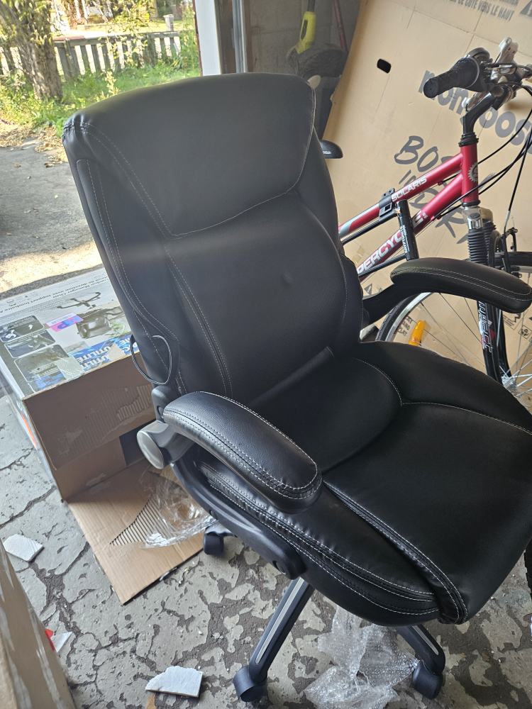 serta office chair - photo 4