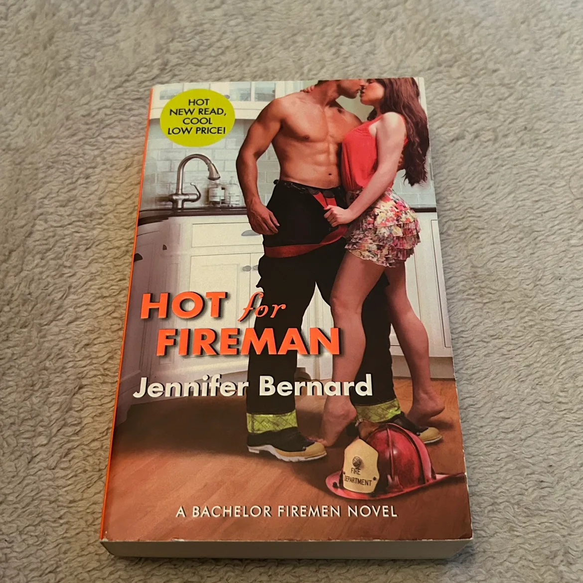 Jennifer Bernard books image indicator(5)