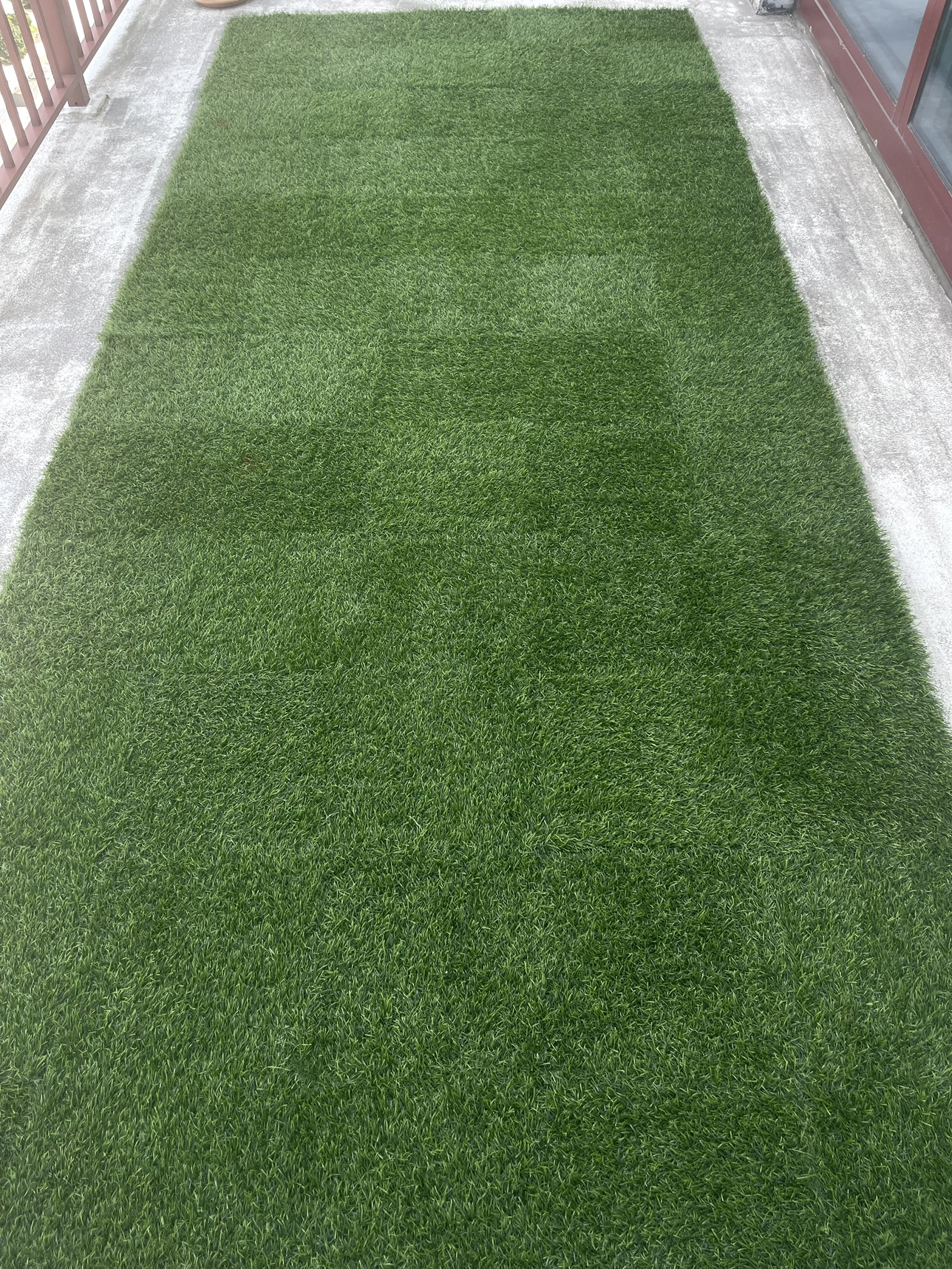 Artificial Grass Rug - photo 2