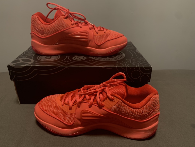 Nike KD 16 "Ember Glow/University Red"