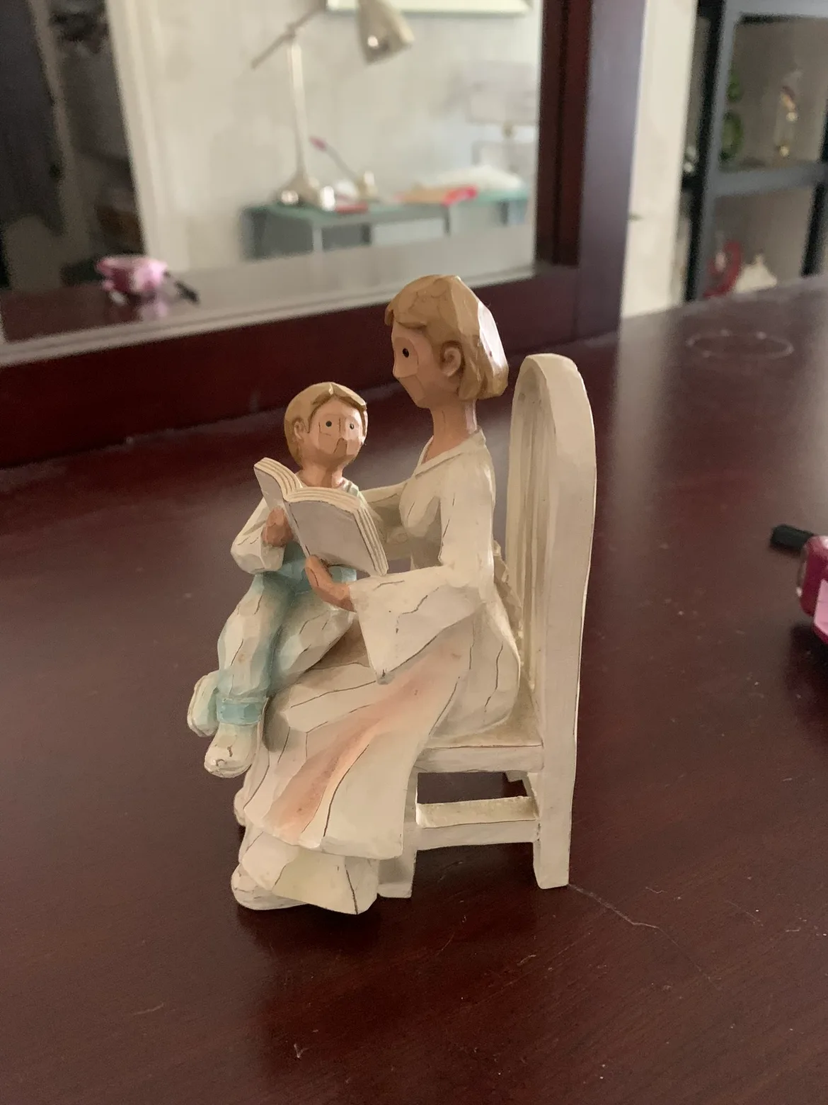 Mother and Child Figurine image indicator(3)