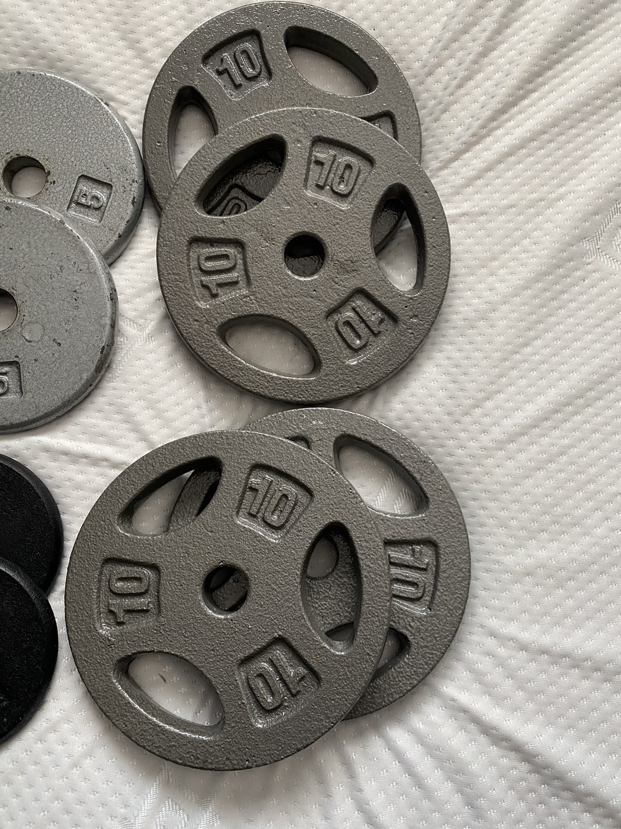 Adjustable plates Dumbbell Set - photo 4