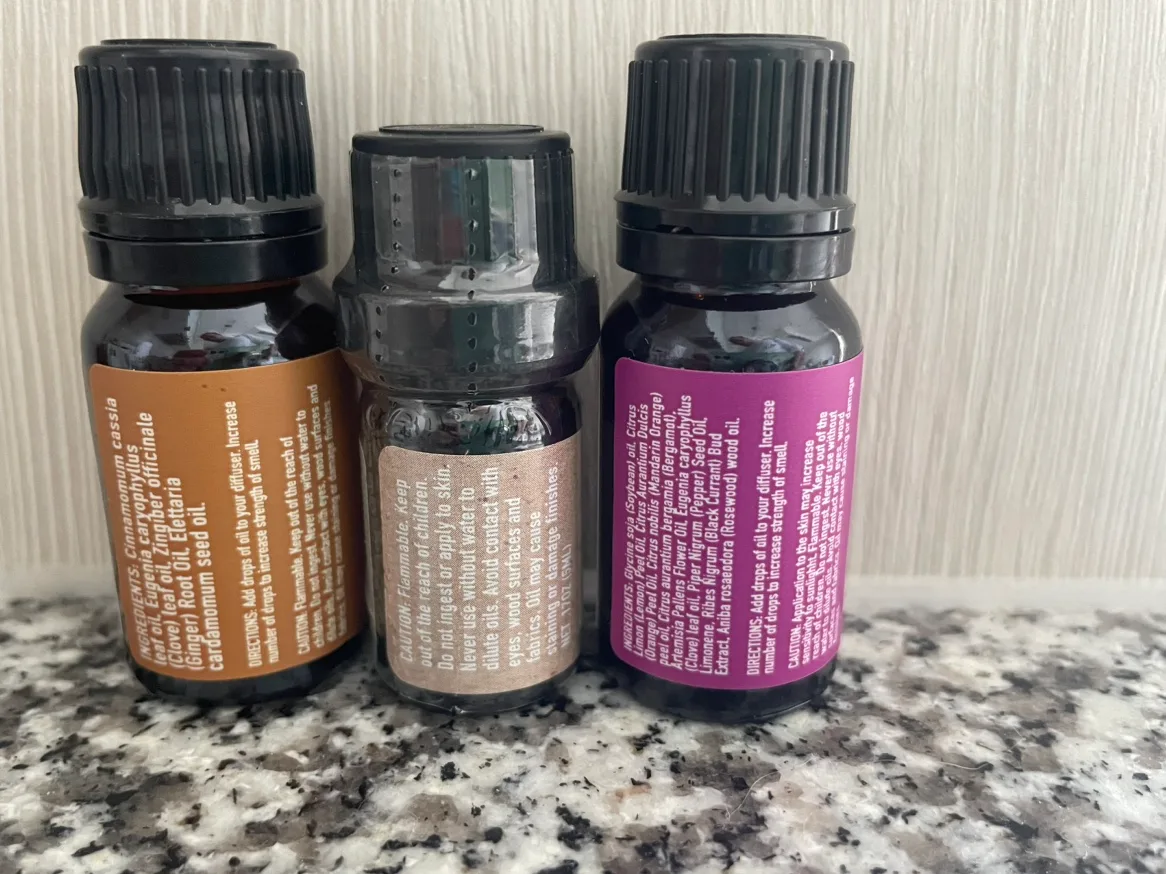 Pursonic & Bluzen Essential Oils image indicator(4)