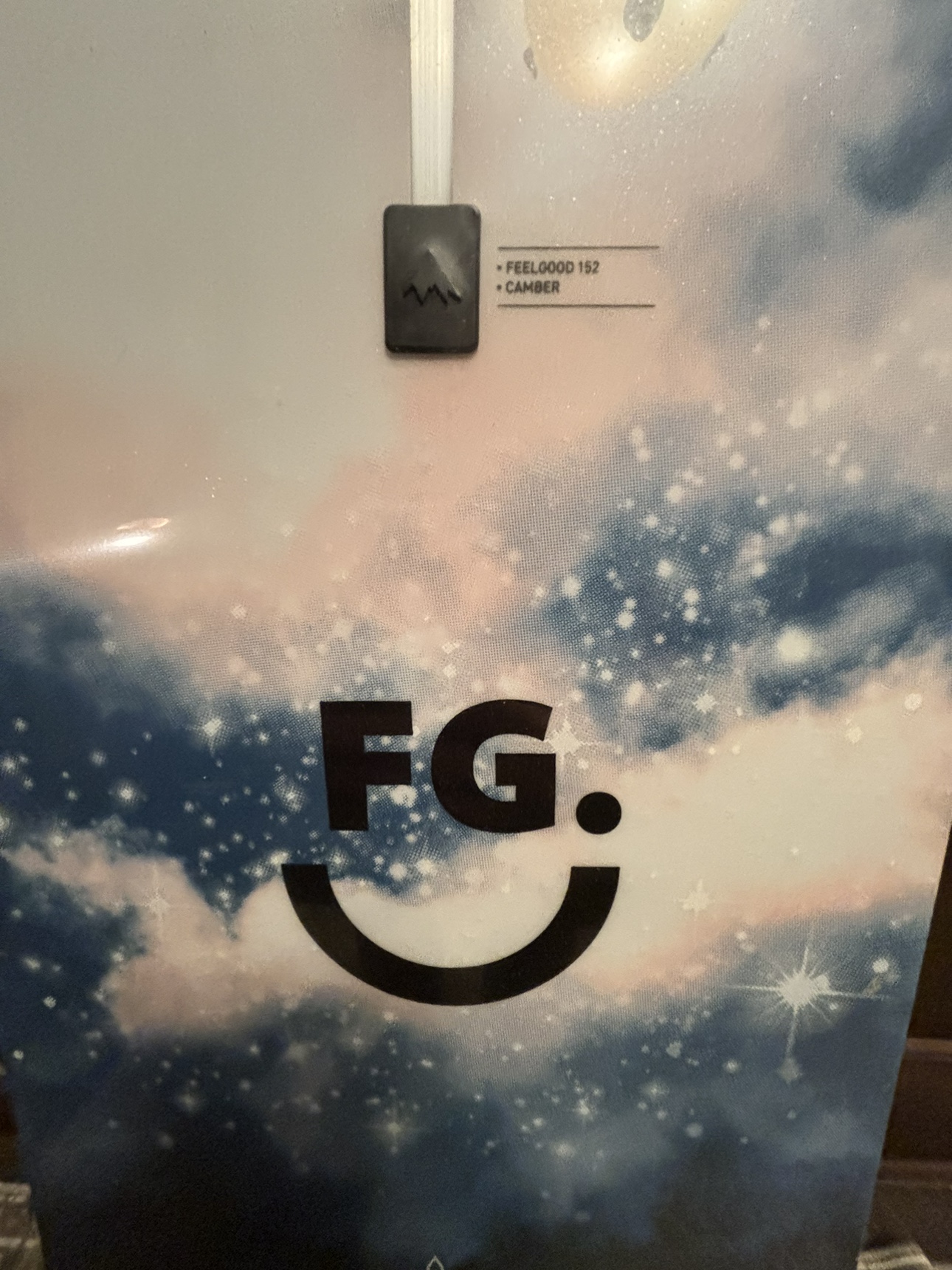 Burton Feelgood Snowboard - photo 3