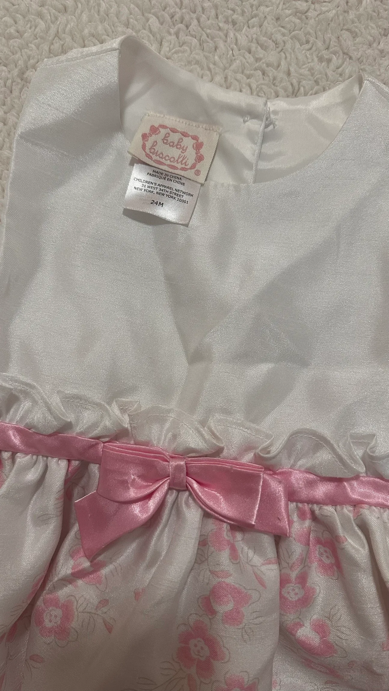 Baby Biscolli Dress image indicator(3)