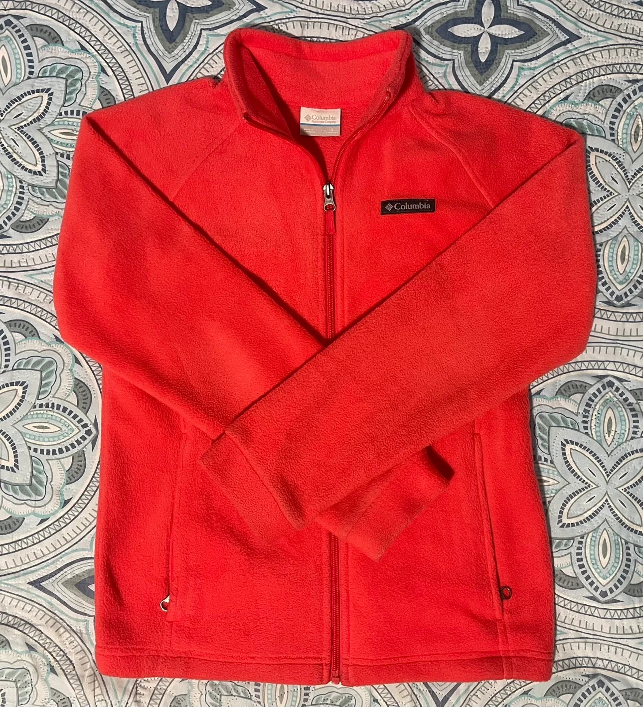 Columbia Women’s Fleece Jacket #thriftypicks image indicator(6)