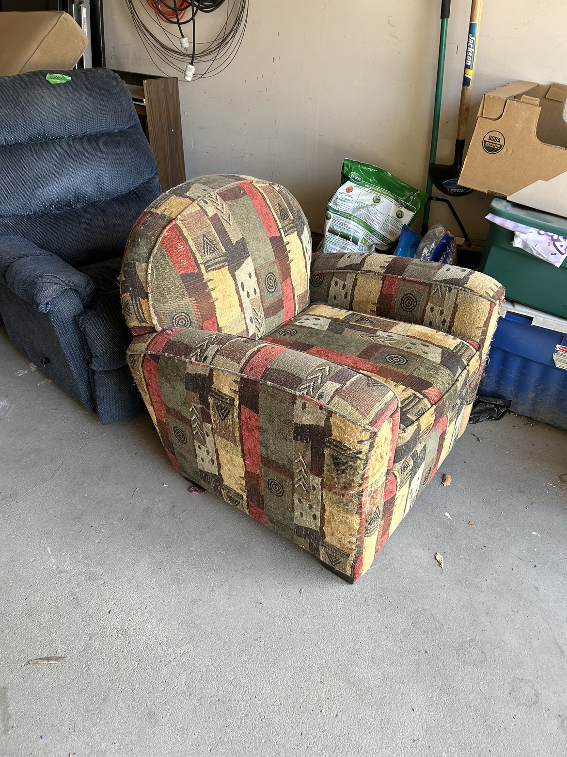 Armchair #freecycle