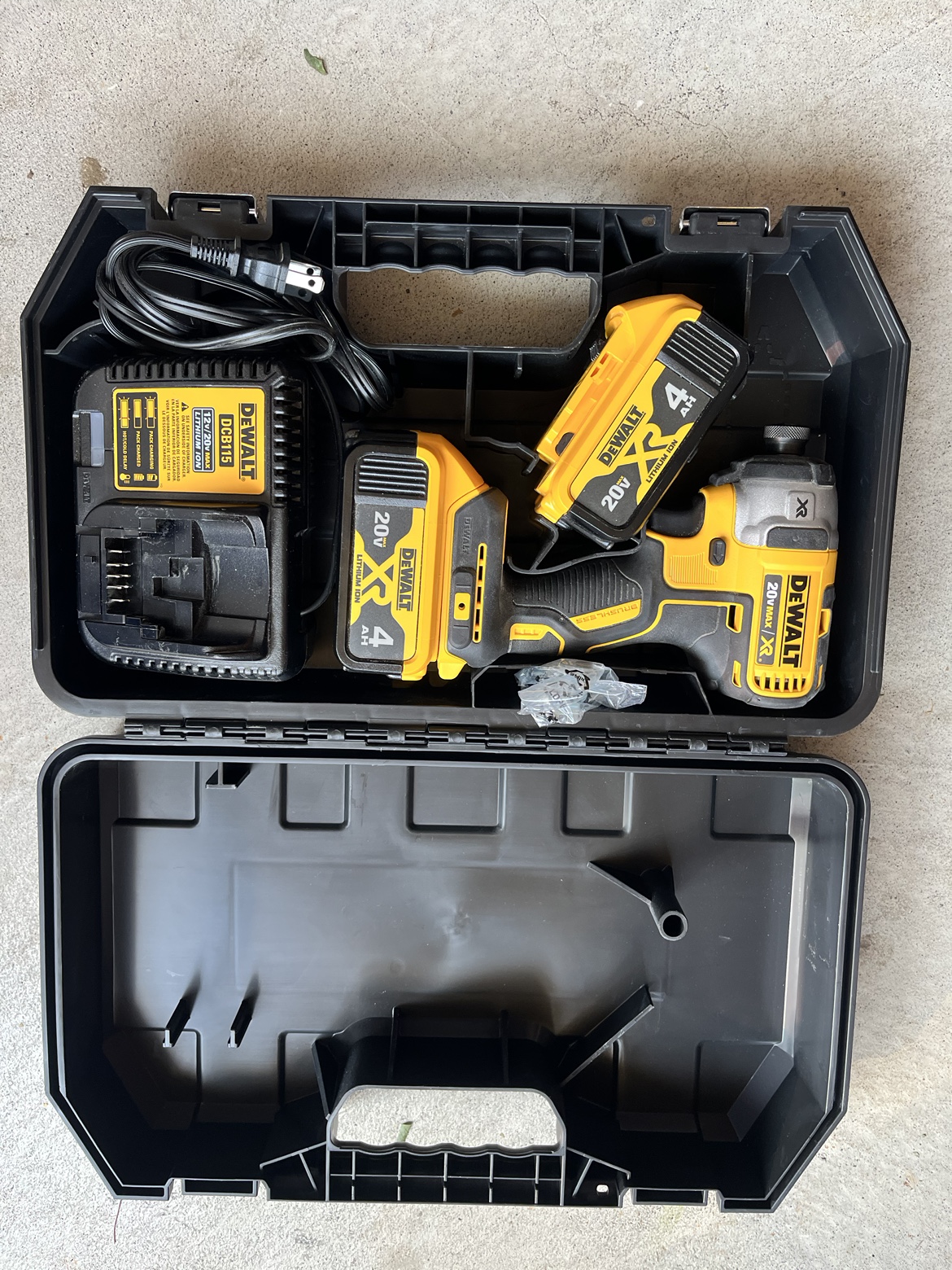 DeWalt 20V Max Impact Driver