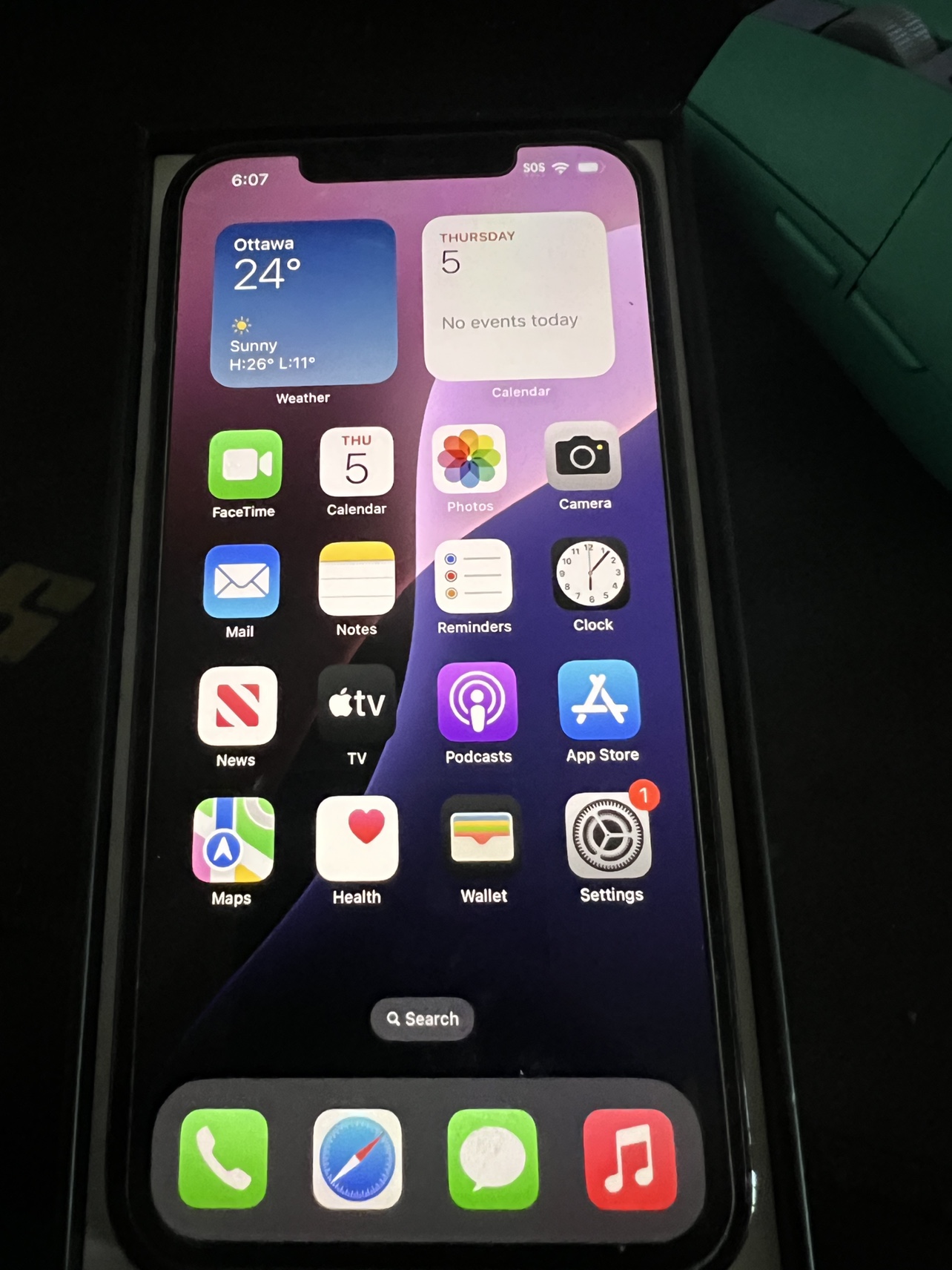iPhone 12 Pro Max 128GB - photo 3