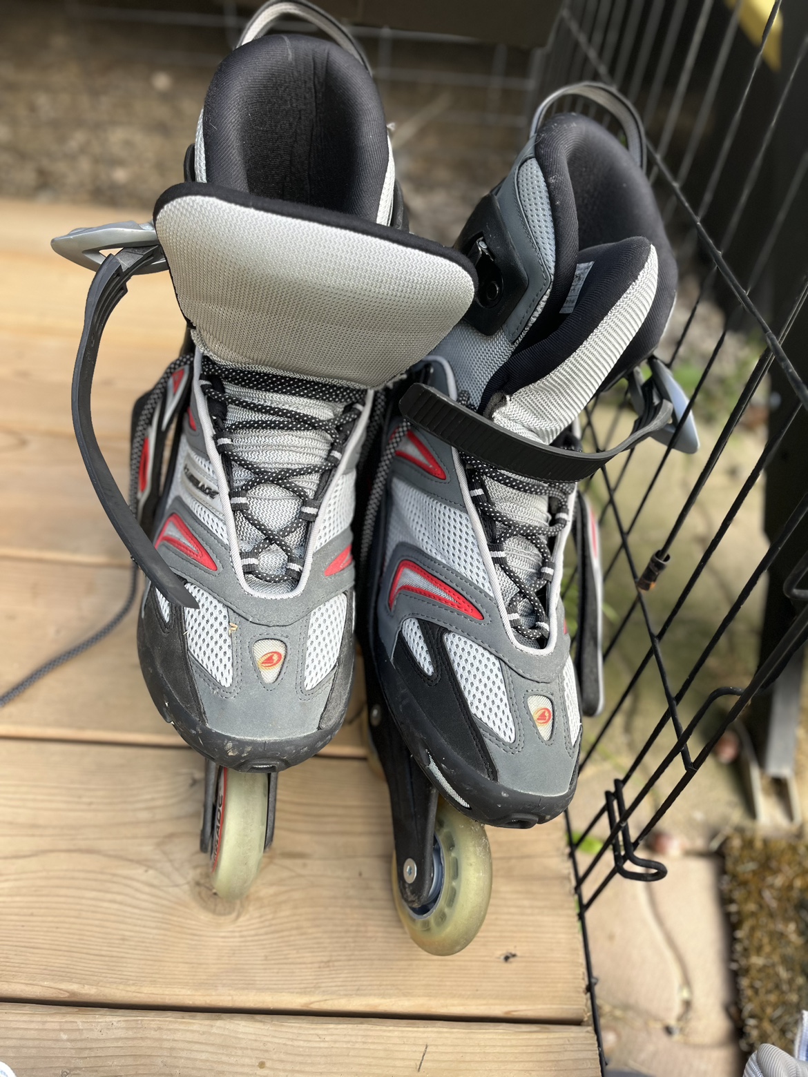 Rollerblades - photo 2