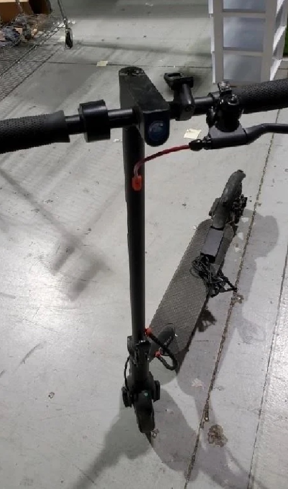 Used Gyrocopters Flash 3.0 Electric Scooter - photo 3
