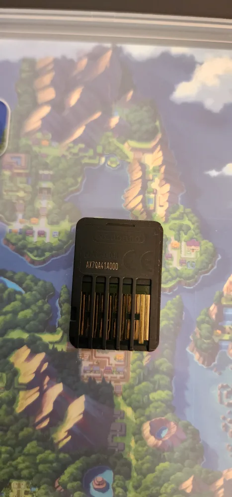 Pokémon Brilliant Diamond image indicator(4)