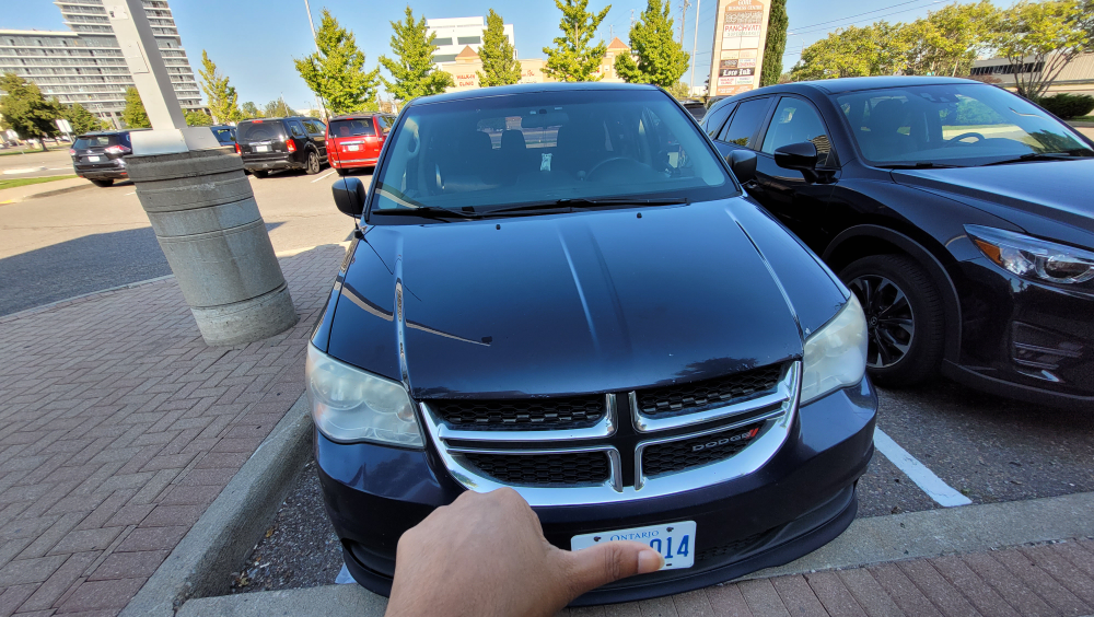 Dodge caravan for sale - photo 2