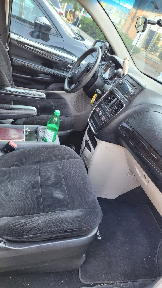 Dodge caravan for sale - photo 4