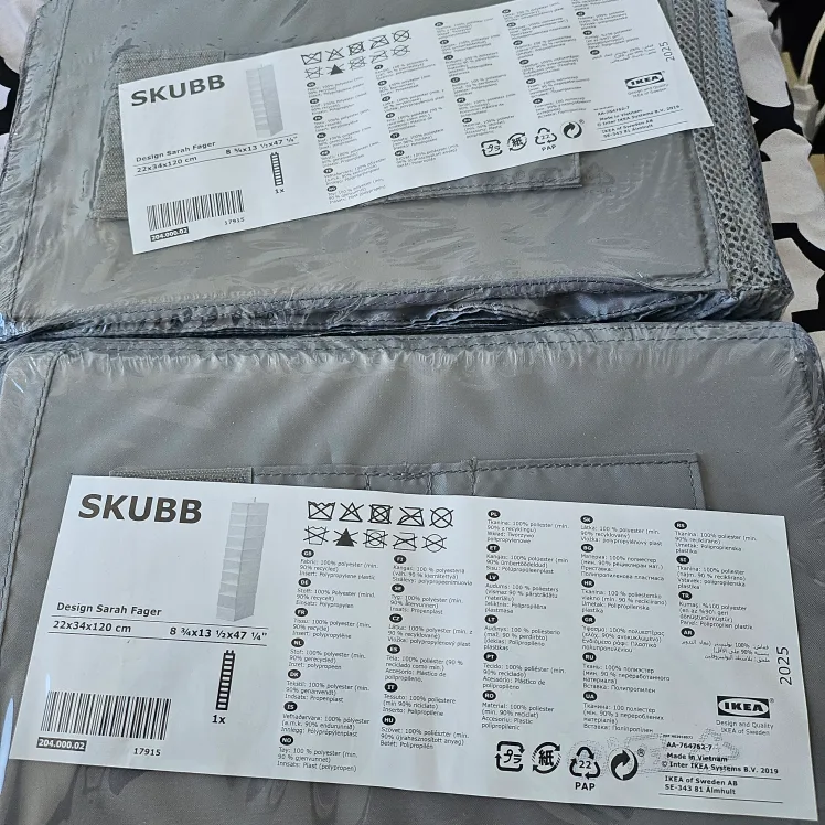 SKUBB Storage Organizer thumbnail