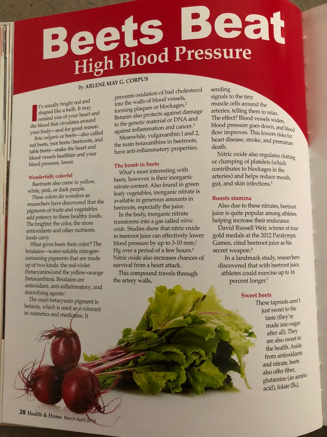 ❤️Health Home Magazine image indicator(9)