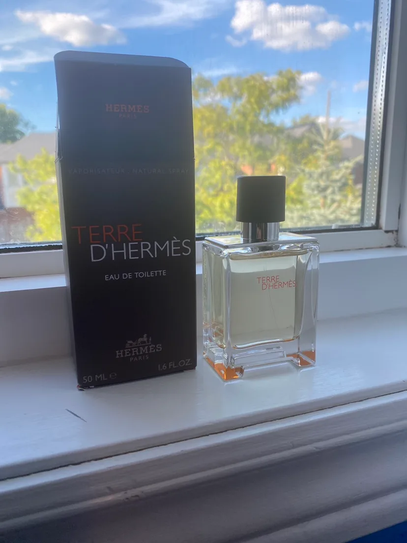 Hermes Terre d'Hermes Eau de Toilette thumbnail