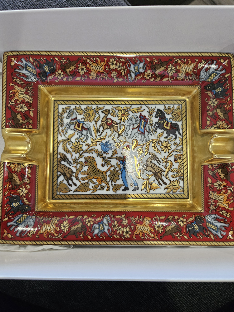 Hermes Ashtray