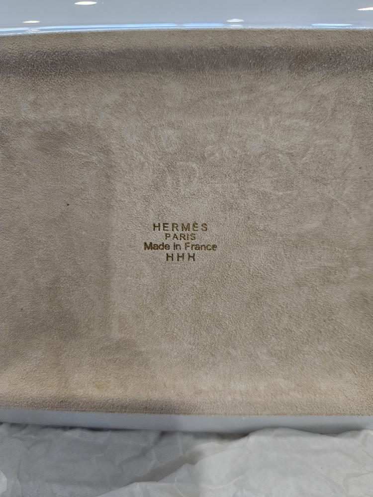 Hermes Ashtray - photo 2