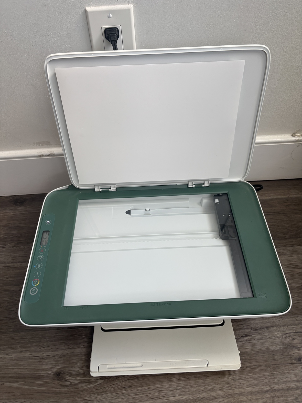 DeskJet 2742e All-in-One Printer. - photo 3