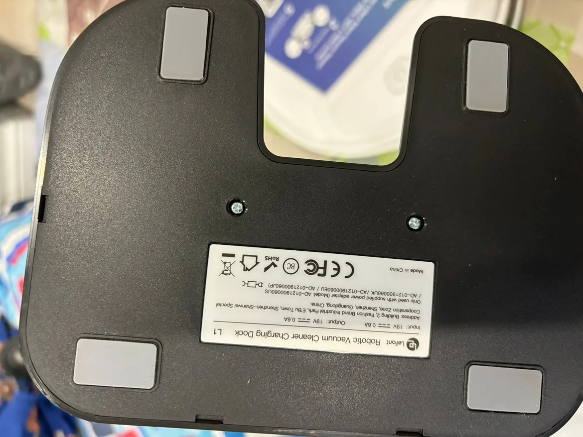 Robot Vacuum Cleaner image indicator(2)