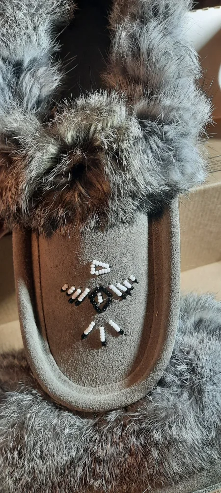 Brand New Women's Size 8 Softmoc Mocasins image indicator(5)