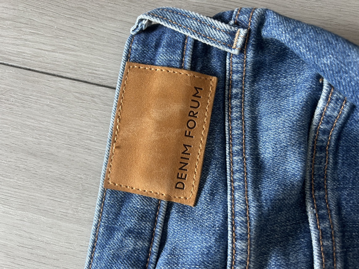 Denim Forum The Yoko High Rise Jeans - photo 5