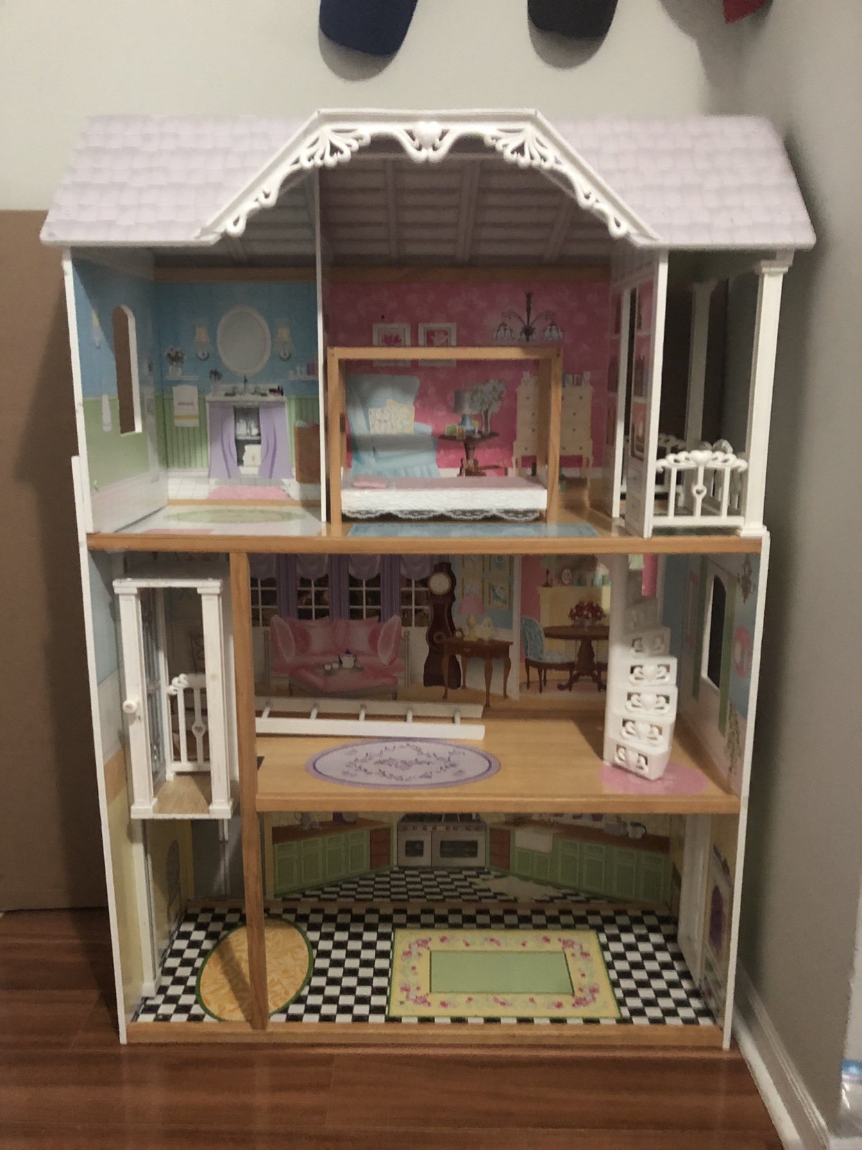 KidKraft Dollhouse
