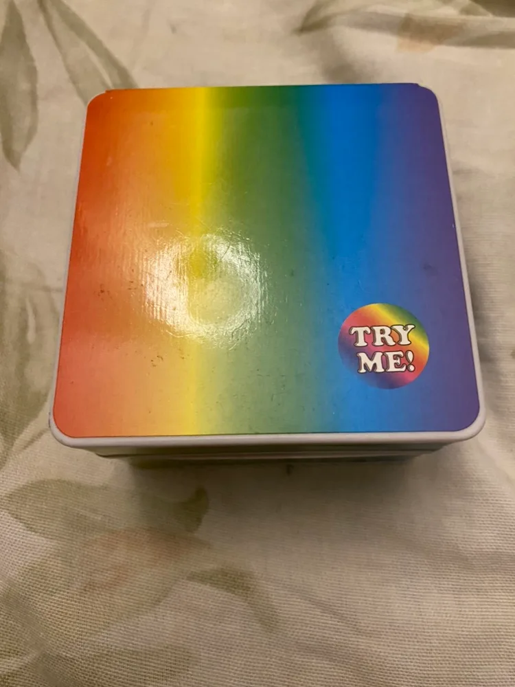 Rainbow Peace Sign Watch image indicator(3)