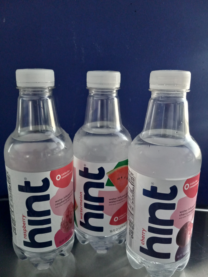 Hint Water 10-12 Packs for $40