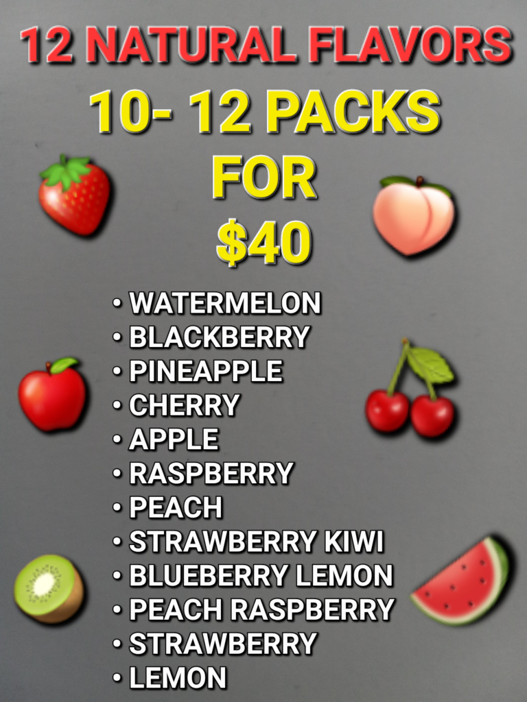 Hint Water 10-12 Packs for $40 - photo 2