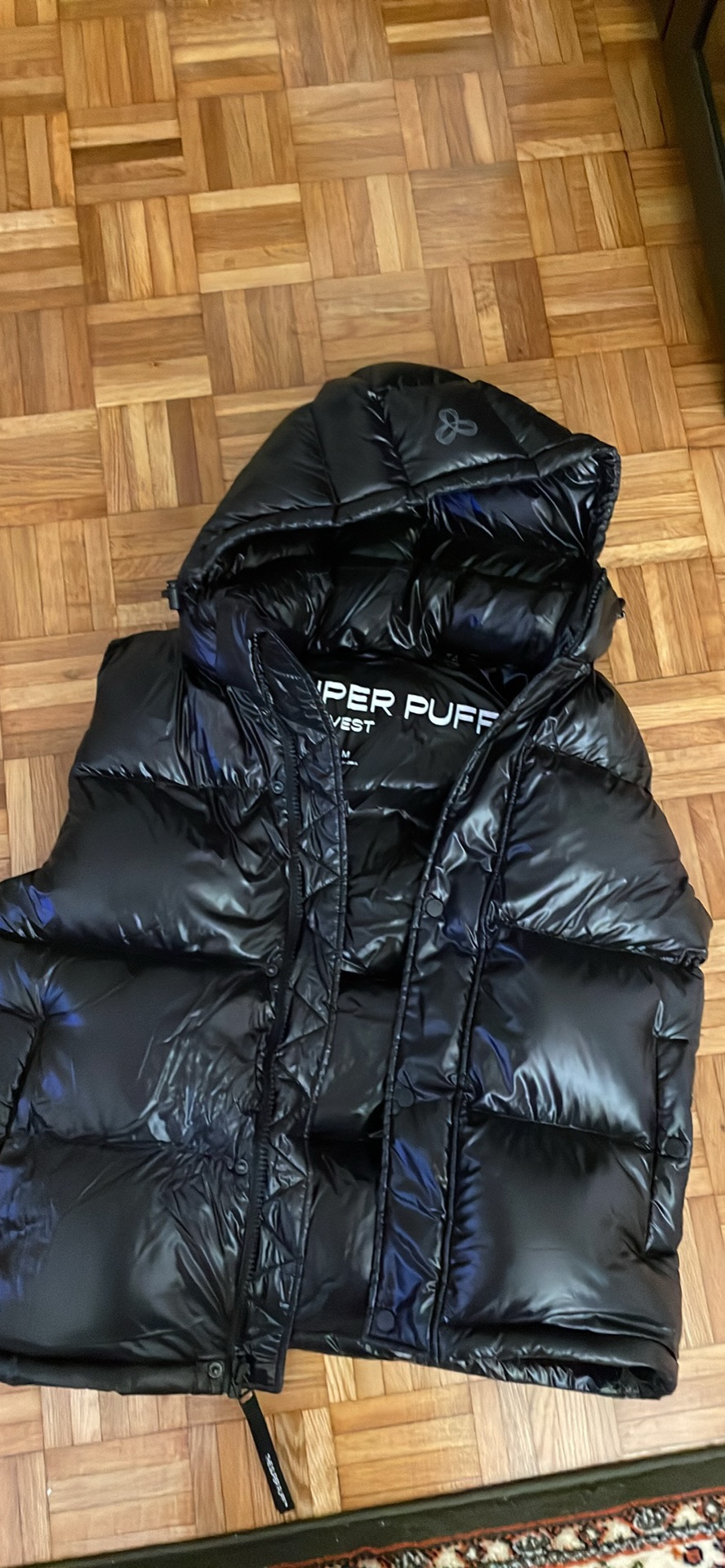 tna Super Puff Vest