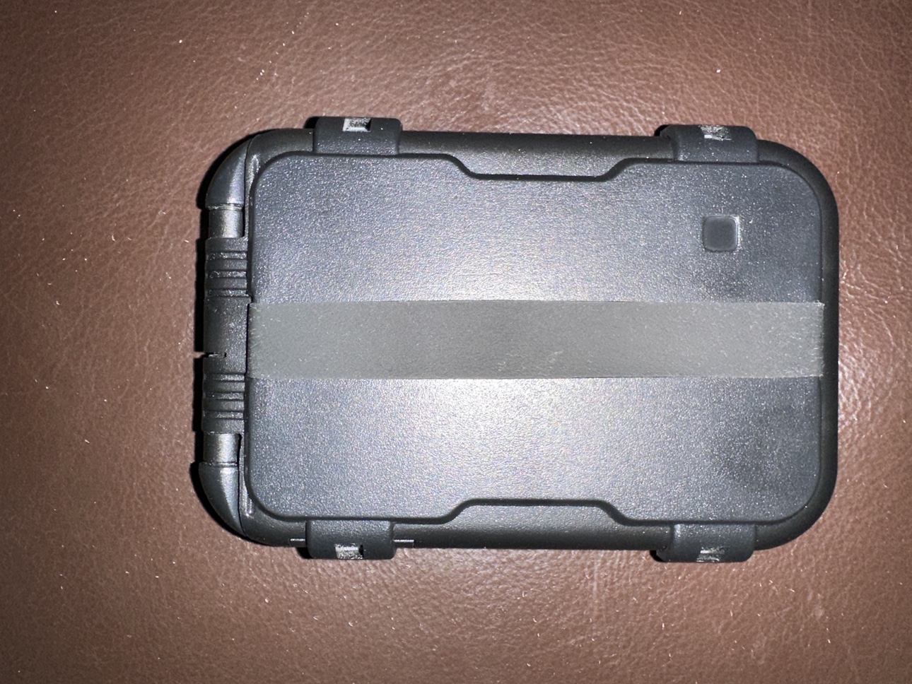 Slim Mint Wallet Ultra-Thin RFID-Blocking, ID Theft Protection - photo 2