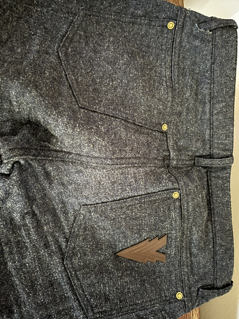 New Men’s/women’s Louis Vuitton Blue Jeans - photo 3