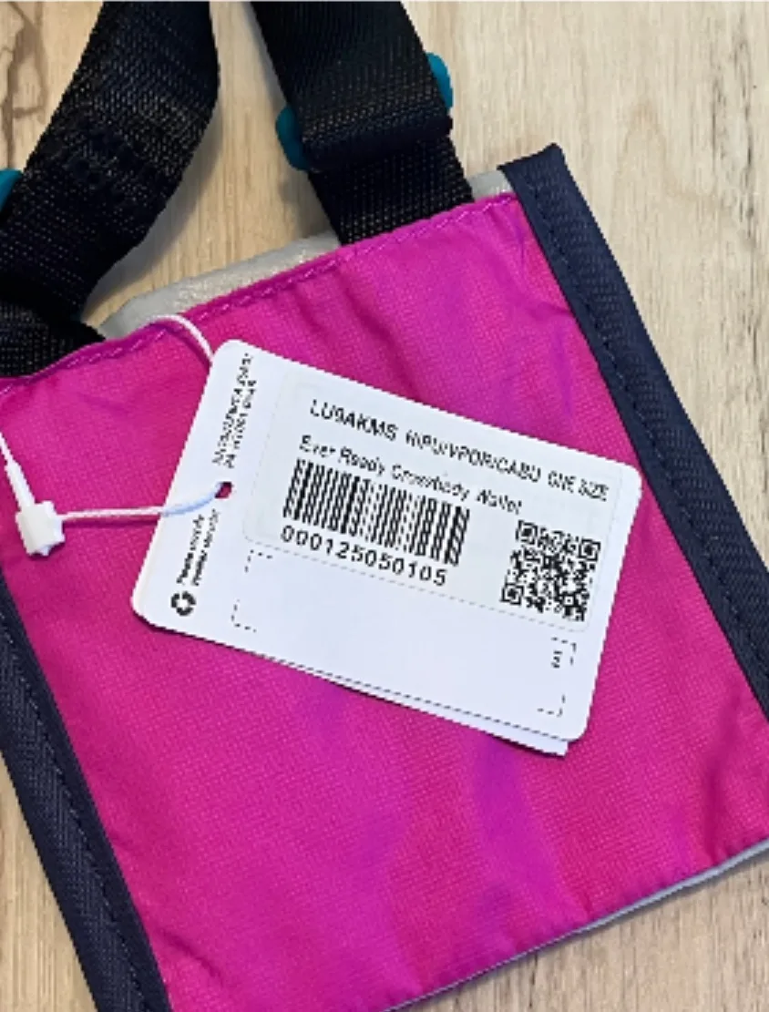 Lululemon Ever Ready Crossbody Wallet image indicator(6)